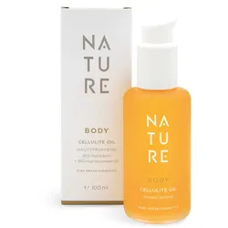 Nature Cellulite Oil BODY, 100 Milliliter