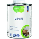 Biopin Möbel-Öl Transparent 0,5 l