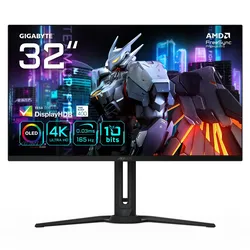 Gigabyte AORUS FO32U OLED 4K UHD Gaming Monitor