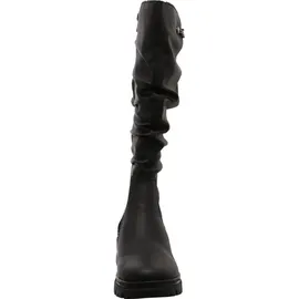 Rieker Damen Stiefel schwarz, Größe 37