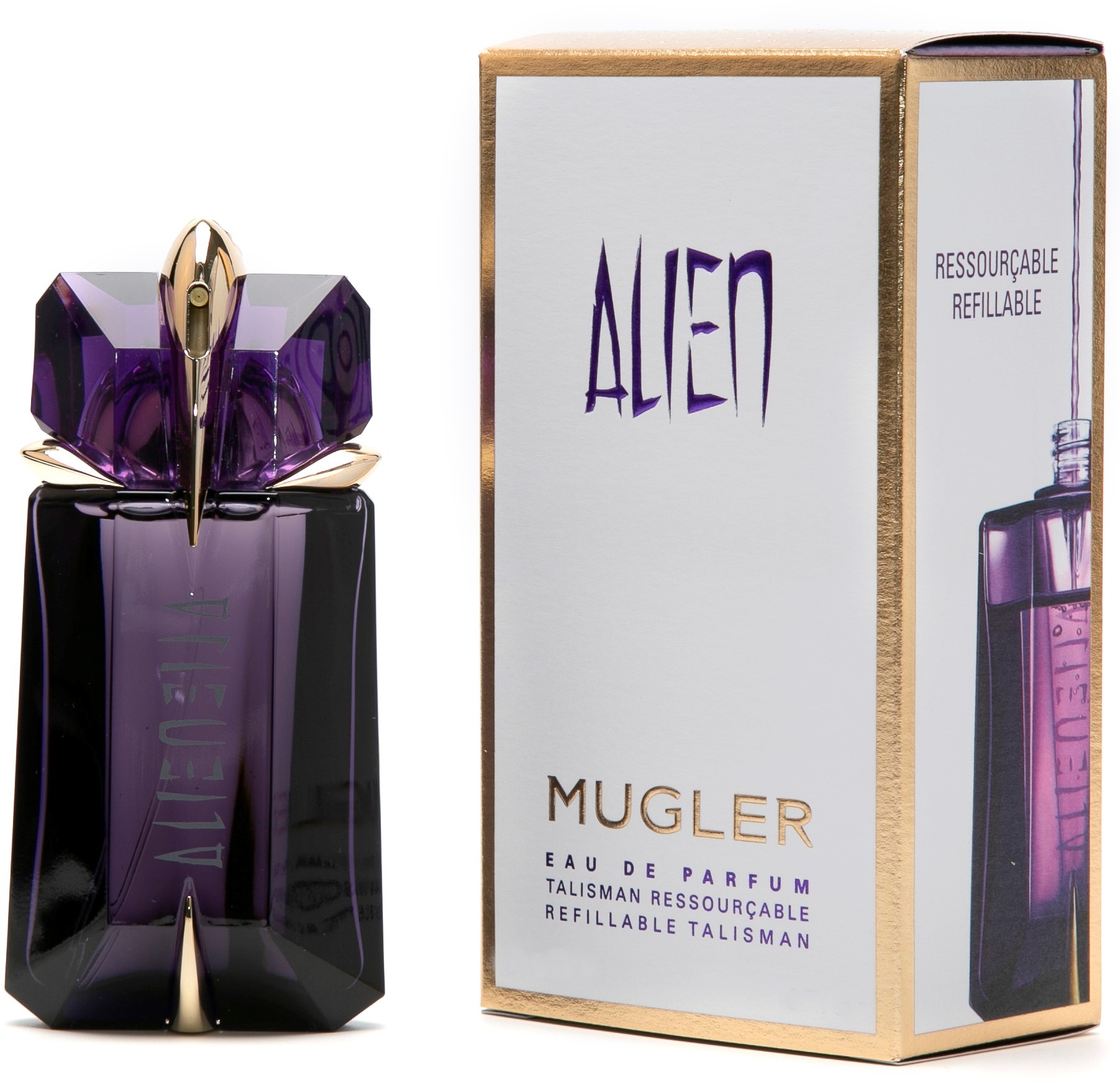 Thierry Mugler Alien Eau de Parfum refillable 90 ml ab 76 44 im