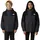 The North Face Hike Packable Shell Jacke - TNF Black / Asphalt Grey - 12 Jahre