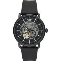 Emporio Armani Aviator Leder 43 mm AR60028