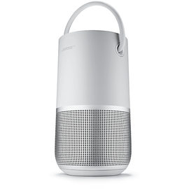 Bose Portable Smart Speaker silber