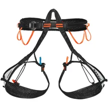Mammut Aenergy Klettergurt Weiß/Schwarz