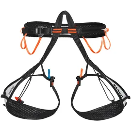 Mammut Aenergy Klettergurt Weiß/Schwarz