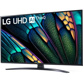 LG 43UR81006LJ 43" 4K UHD TV UR81