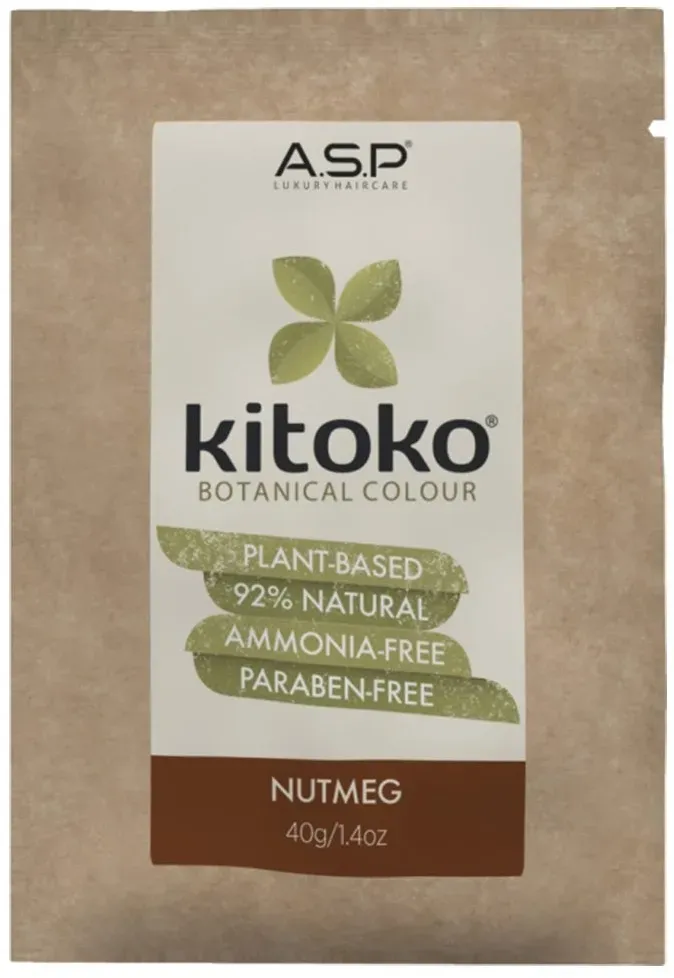 ASP Kitoko Botanical Colour Nutmeg 40 g