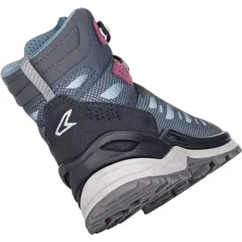 Lowa Ferrox GTX MID Ws Navy/eisblau 7,5 - Grau