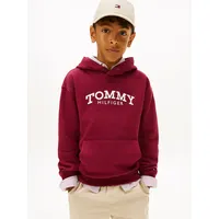 Tommy Hilfiger Hoodie Red 122