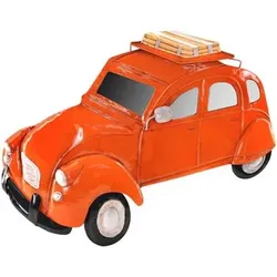 Signes Grimalt  Statuetten und Figuren Autos Mit Orangefarbener Wand  in Orange, Einheitsgrösse
