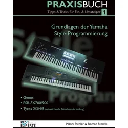Keys-Expert Praxisbuch 1 Style Programming