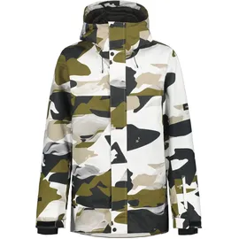 ICEPEAK CARNAC Skijacke grün L