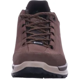 Lowa Herren Multifunktionsschuhe BELLAGIO GTX LO espresso/espresso, 42 1⁄2