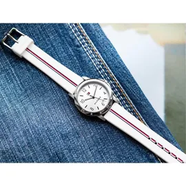 Tommy Hilfiger Girls Silikon 32 mm 1720014