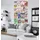 KOMAR Vlies Disney Movie Posters Retro Girls 120 x 200 cm