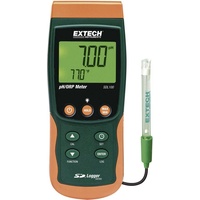 EXTECH SDL100 Kombi-Messgerät pH-Wert, Redox (ORP), Temperatur