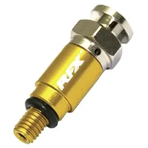 RFX Gabelentlüfter Set M5x0,8 Gelb