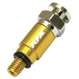 RFX Gabelentlüfter Set M5x0,8 Gelb