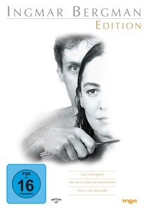 Ingmar Bergman Collection (DVD)