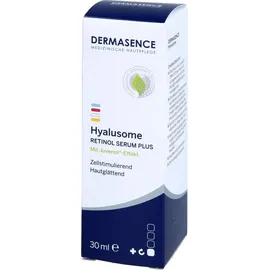 Dermasence Hyalusome Retinol Serum Plus