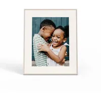 Aura Frames AF215-MWHT Aspen digitaler Bilderrahmen 29,97 cm (11,8") - weiß