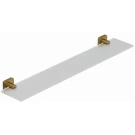 Kludi VELA S Glasablage Brushed Gold