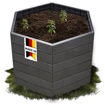 GARANTIA Stony L 75 75 x 40 x 80 cm Grau