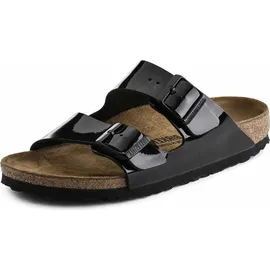 Birkenstock Arizona Birko-Flor schwarz 41