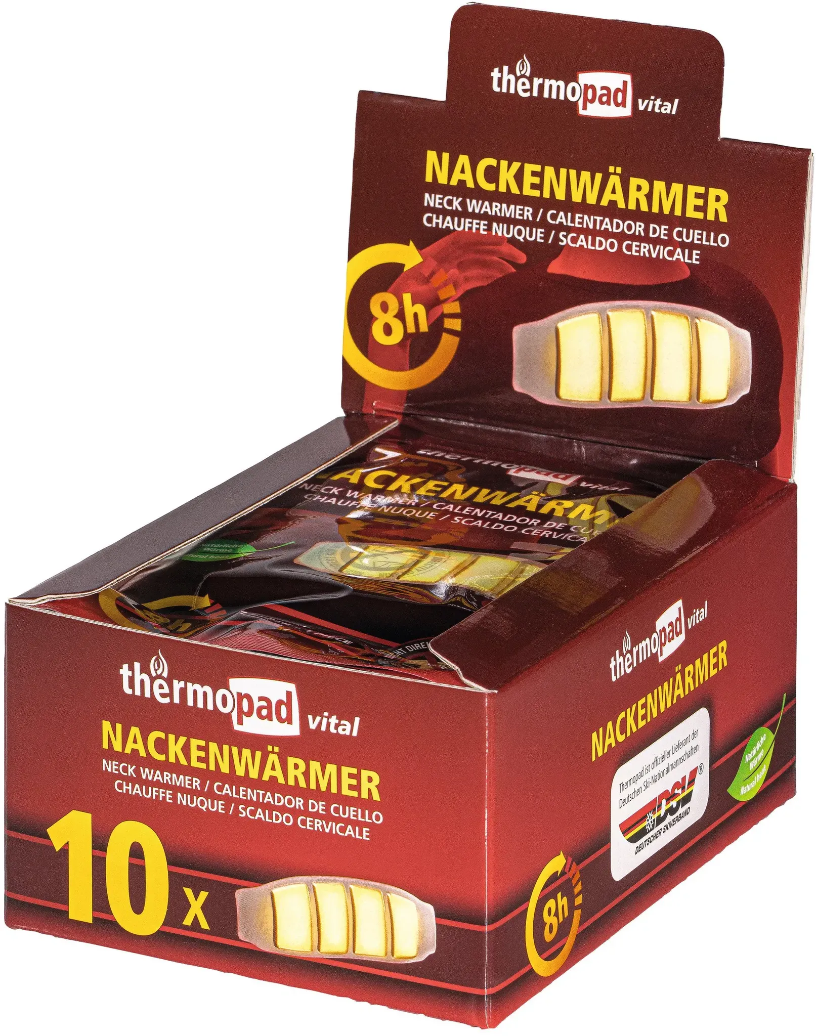 Thermopad Nackenwärmer