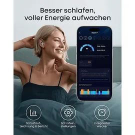 Soundcore Sleep A30 Mondschein-Weiß