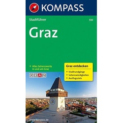 KOMPASS Stadtführer Graz