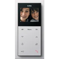 Gira Wohnungsstation Video AP 1239112