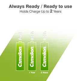 Camelion NiMH Mignon AA 2300 mAh 4 St.