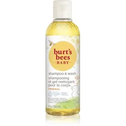 Burt’s Bees Baby Bee Shampoo und Waschgel 2in1 zur täglichen Anwendung 236.5 ml