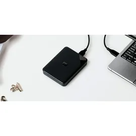 Western Digital Elements SE 2 TB USB 3.0 WDBEPK0020BBK-WESN