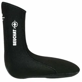 Beuchat Neoprenschuhe Sport Schwarz M