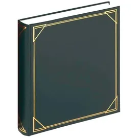 walther design Walther MX-200 Maxialbum 30x30cm grün| Preis nach Code NIKOLAUS