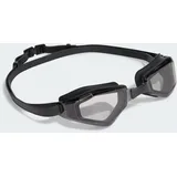 Adidas Ripstream Select Schwimmbrille Black / Silver Metallic Onesize
