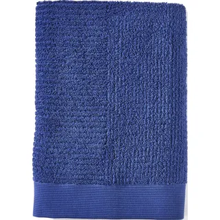 Handtuch, 70 x 140 cm, Indigo