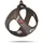Curli Clasp Vest Hundegeschirr Braun S