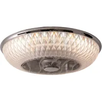 NÄVE Viento 55 cm Deckenventilator Transparent