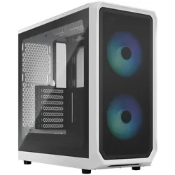 Fractal Design Focus 2 RGB weiß