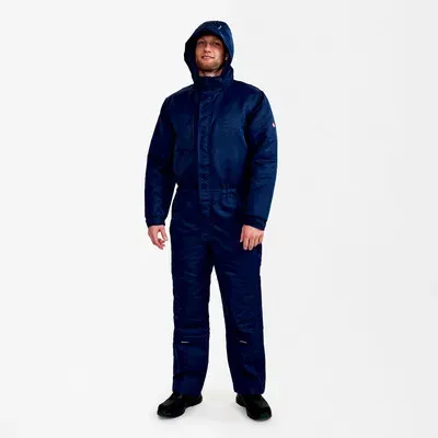 Extend Winteroverall, blue ink, Gr. M - blau - M