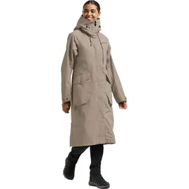 Didriksons Louise - Damen Parka Größe:38, Farbe:black