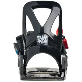 BURTON Grom Bindung schwarz M
