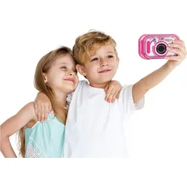 Vtech Kidizoom Touch 5.0 rosa Kinder-Kamera
