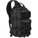 Mil-Tec Miltec Miltec Mel-Tec Mel-Tec Assault Pack Tactical Black OneSize Mel-Tec Mel-Tec Assault Rucksack Tactical Black OneSize