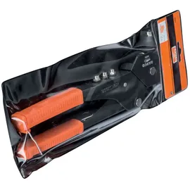 BAHCO Handnietmaschine mit 360°-Gelenkkopf 285 mm - Multicolor - One Size