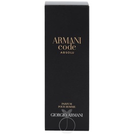 Giorgio Armani Code Men Absolu Eau de Parfum 60 ml